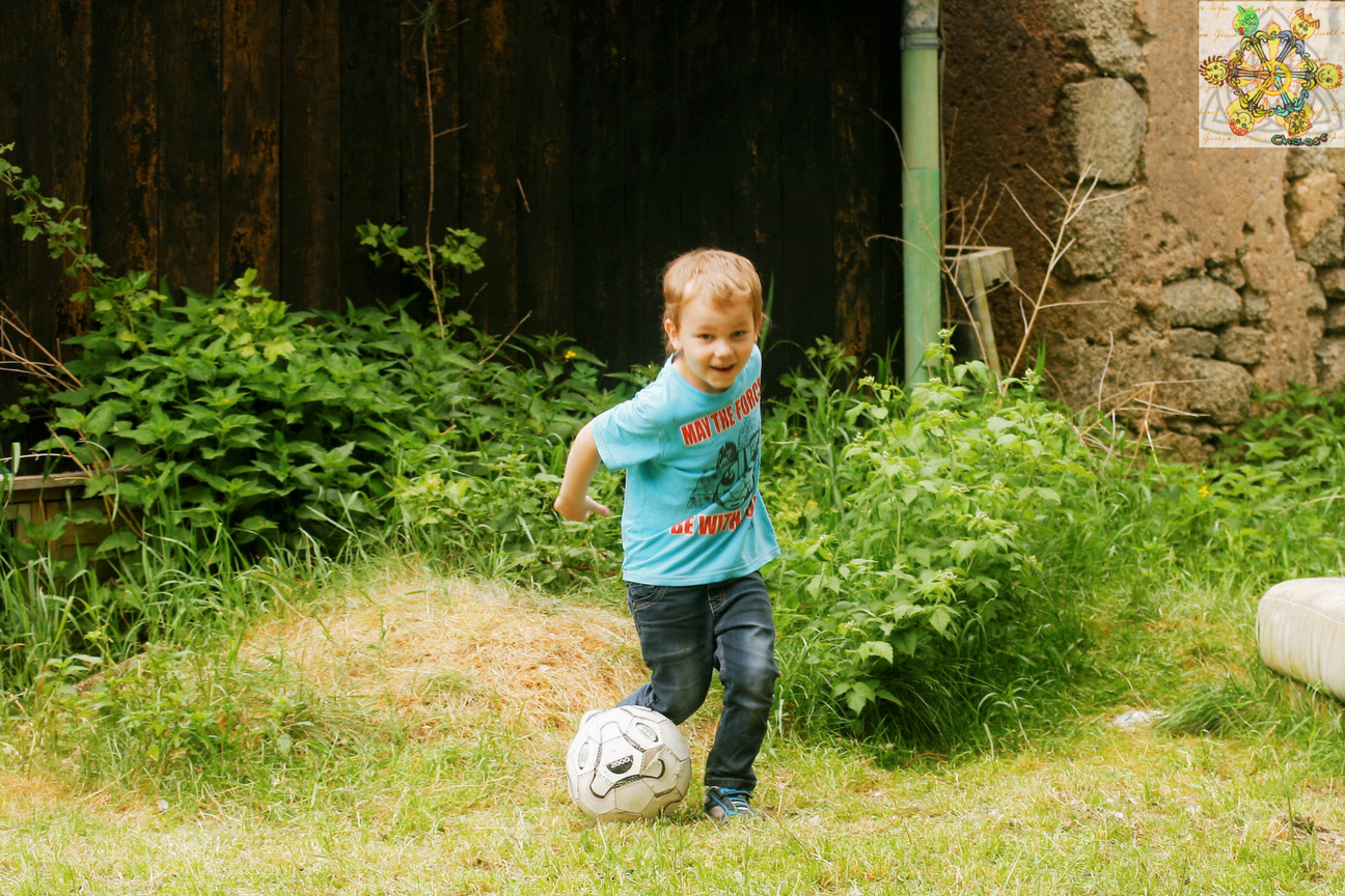 fußball spaß