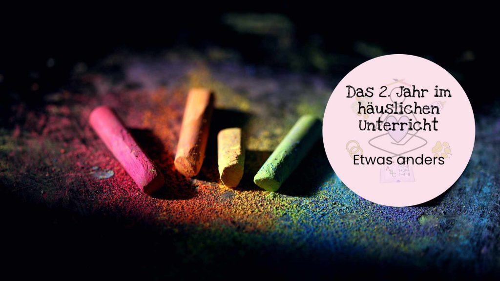 2. jahr häuslicher unterricht
