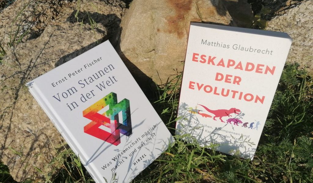 vom staunen in der welt und eskapaden der evulotion