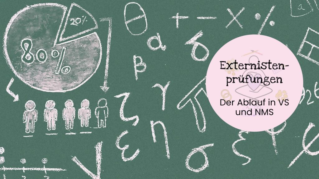 externistenprüfung häuslicher unterricht österreich