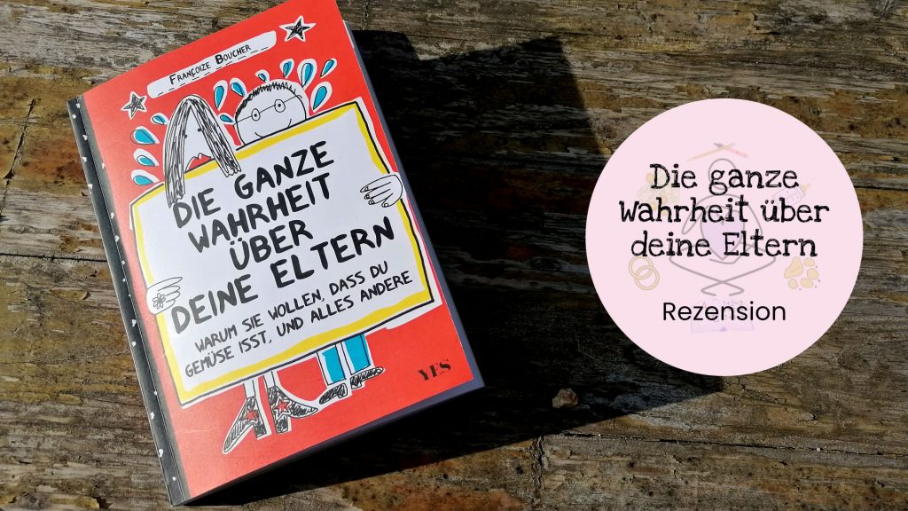 die ganze Wahrheit über deine Eltern cover