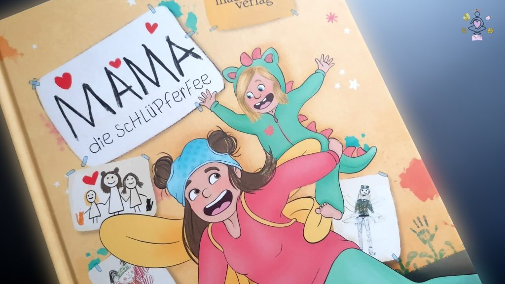 Mama die Schlüpferfee Cover