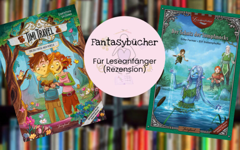 Fantasybücher für Kinder ab sieben Jahren