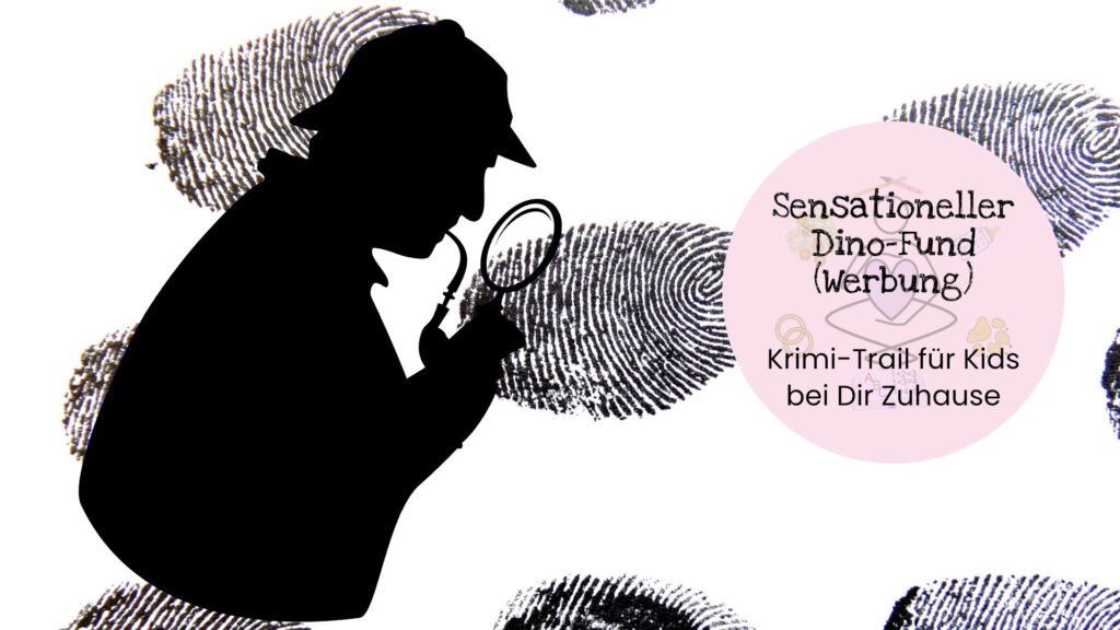 Krimi Trail fuer Zuhause