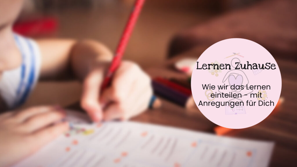 lernen zuhause