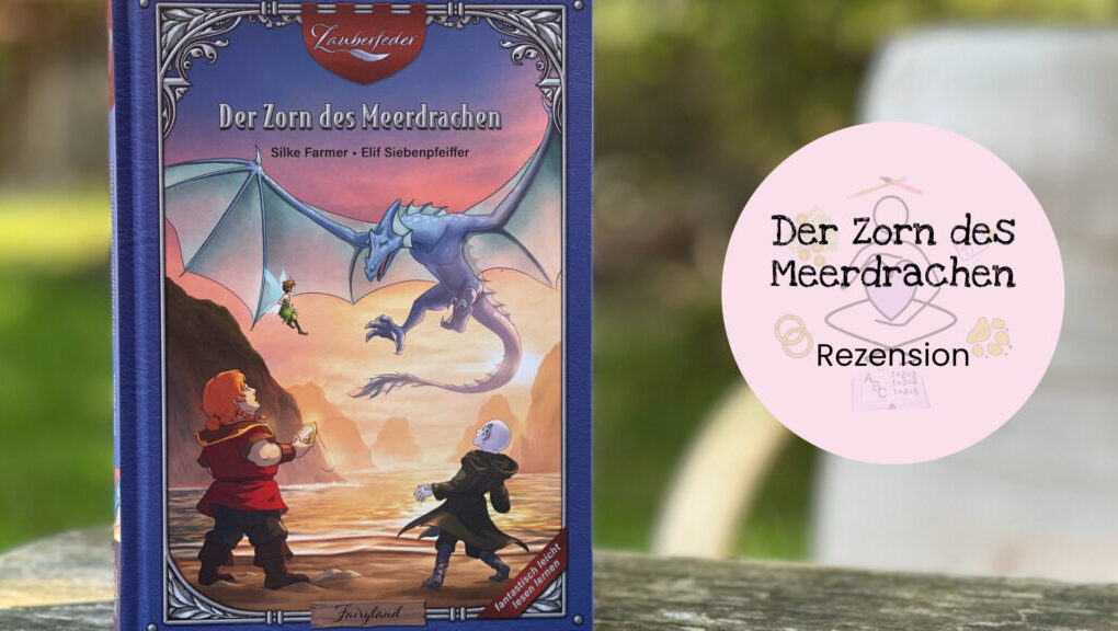 Der Zorn des Meerdrachen Fairyland Verlag