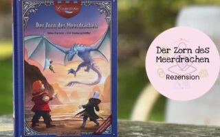 Der Zorn des Meerdrachen Fairyland Verlag