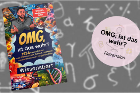 OMG, ist das wahr? 1234 krasse Fakten Buchcover