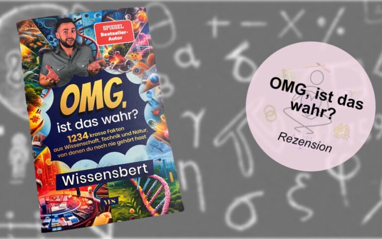 OMG, ist das wahr? 1234 krasse Fakten Buchcover