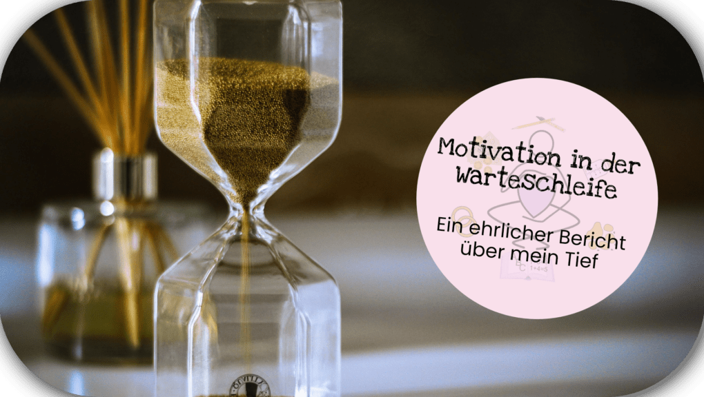 Motivation lässt auf sich warten