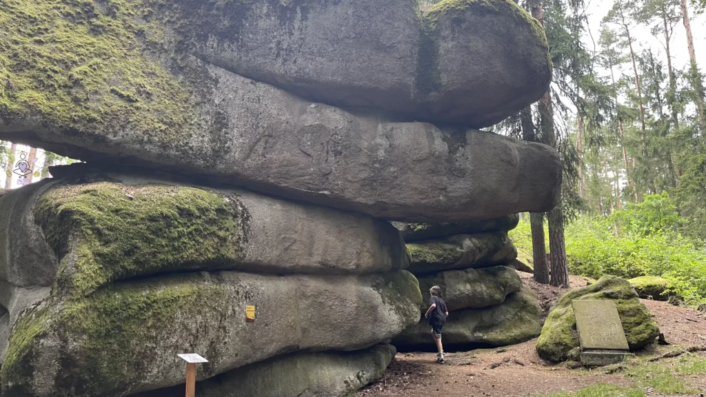 NaturparkBlockheideChristopherusstein