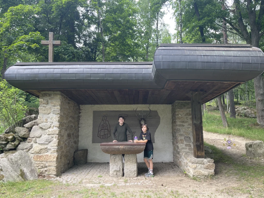 NaturparkBlockheideHubertusKapelle