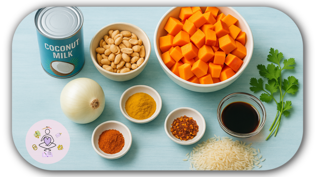 Ofen-Curry