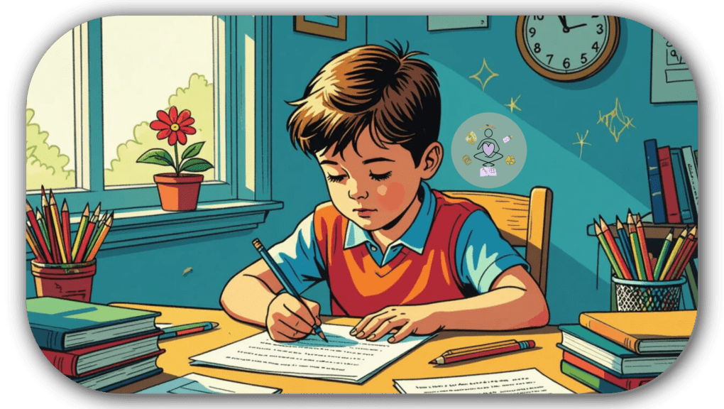 Hausaufgaben ohne Stress