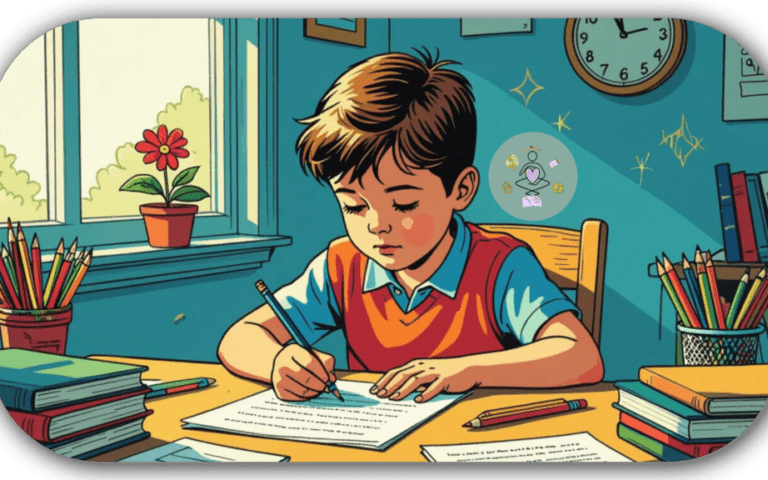 Hausaufgaben ohne Stress