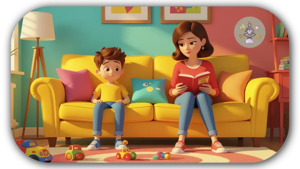 Langeweile ist ein Geschenk