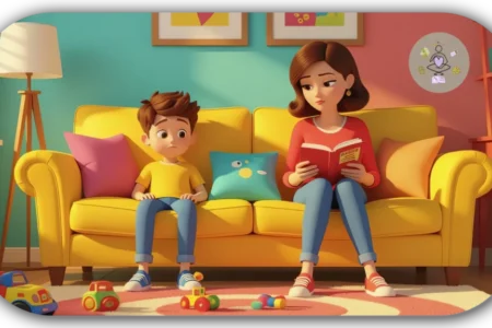 Langeweile ist ein Geschenk