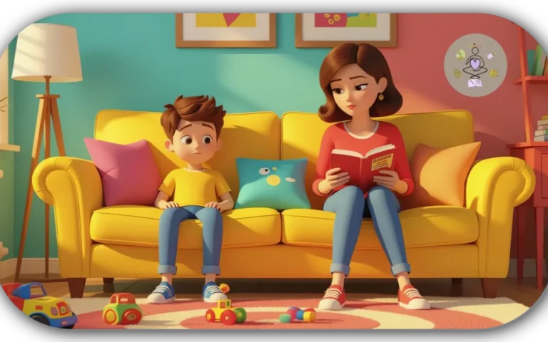 Langeweile ist ein Geschenk