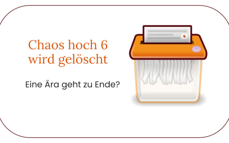 Chaoshoch6 Titelbild 1