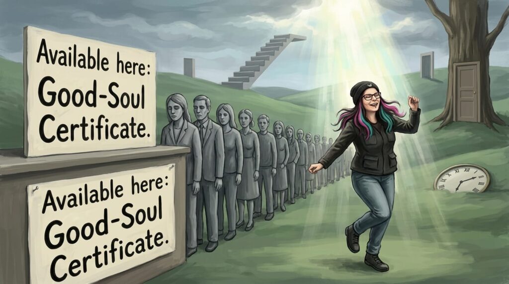 5 Wege sicher ungluecklich zu sein